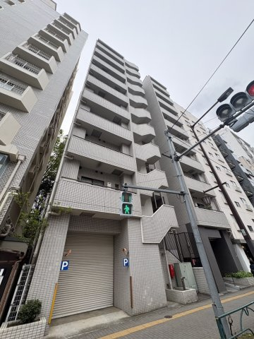 藤和シティホームズ六義園の外観