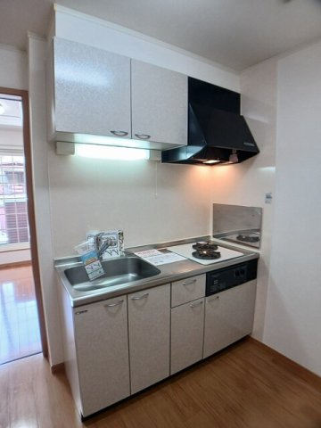 セレーノ・カーサのキッチン|キッチンでお料理をお楽しみください