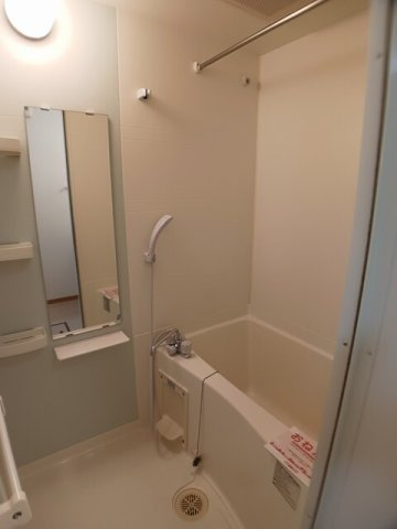 セレーノ・カーサの浴室|ゆったり過ごせるお風呂です