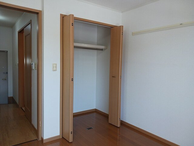 セレーノ・カーサの収納|ちょっとした収納スペースも充実しています