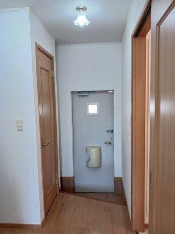 セレーノ・カーサの玄関|毎日通る玄関はこちらです