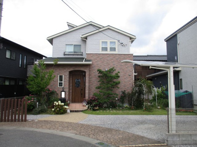 【外観】 | 湯川三丁目2番32号（B-18）