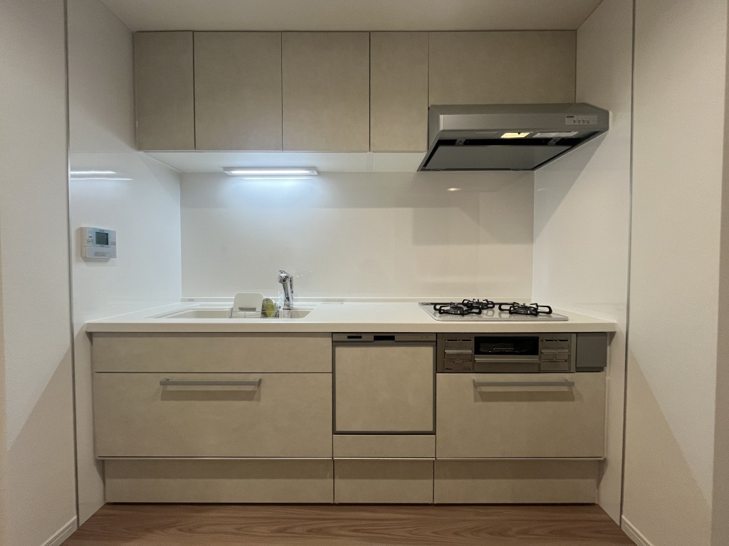 ニックハイム中目黒のキッチン