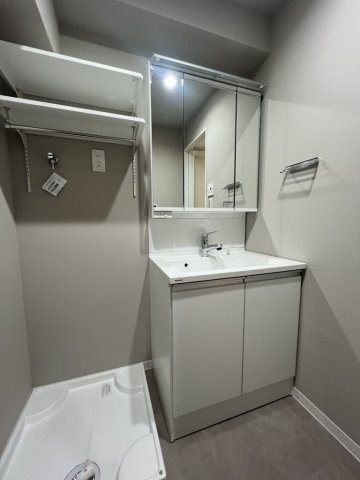 ニックハイム中目黒の洗面所