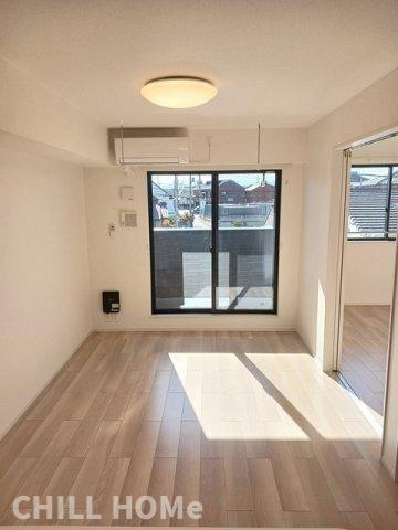 パーク　ヴィラ　Ｋの居間・リビング|当社、チルホームのHPもご覧ください(^^)/物件情報多数♪