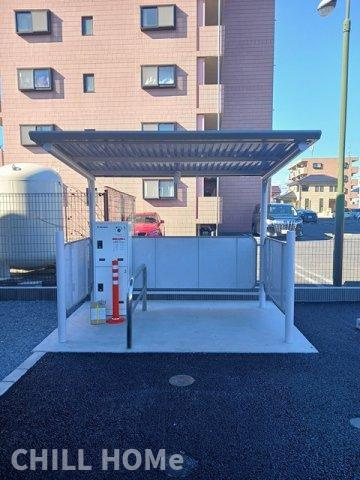 パーク　ヴィラ　Ｋのその他共用部分|当社、チルホームのHPもご覧ください(^^)/物件情報多数♪