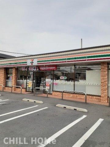 パーク　ヴィラ　Ｋの周辺|セブンイレブン伊勢崎連取町店まで400m
当社、チルホームのHPもご覧ください(^^)/物件情報多数♪