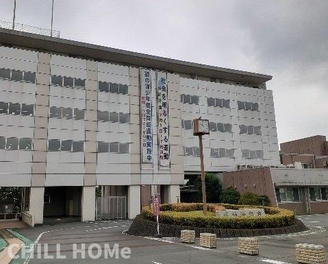 パーク　ヴィラ　Ｋの周辺|伊勢崎市役所まで1400m
当社、チルホームのHPもご覧ください(^^)/物件情報多数♪