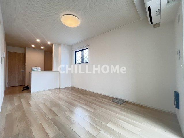 パーク　ヴィラ　Ｋの居間・リビング|当社、チルホームのHPもご覧ください(^^)/物件情報多数♪