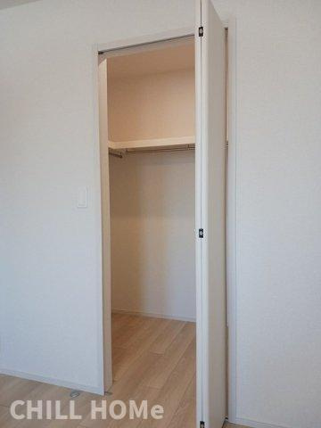 パーク　ヴィラ　Ｋの収納|当社、チルホームのHPもご覧ください(^^)/物件情報多数♪