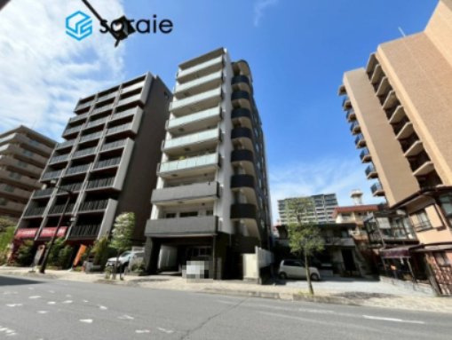 ランドシティ本川越クレア　中古マンション　4階の外観|4/13　撮影