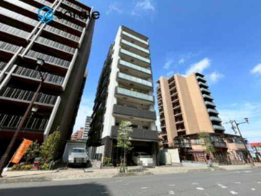 ランドシティ本川越クレア　中古マンション　4階の外観|4/13　撮影
