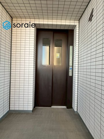 ランドシティ本川越クレア　中古マンション　4階のその他共用部分|4/13　撮影