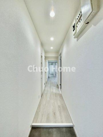 ジャルダン田端の玄関|玄関