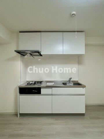 ジャルダン田端のキッチン|キッチン