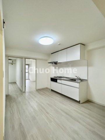 ジャルダン田端の居間・リビング|リビングダイニング