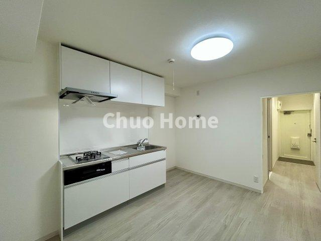 ジャルダン田端の居間・リビング|リビングダイニング