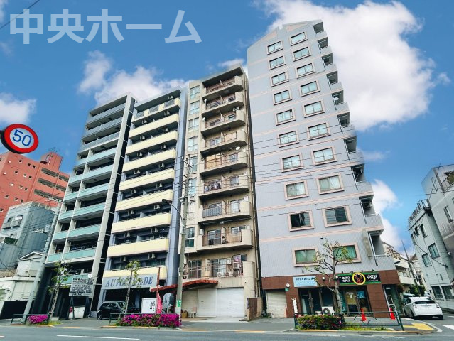 ジャルダン田端の現況写真|現況写真