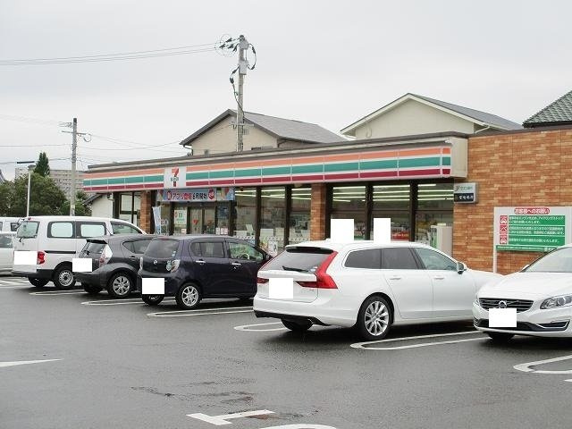【周辺】 | ジェントリー・ブローテ | セブンイレブン宮崎潮見町店まで550m