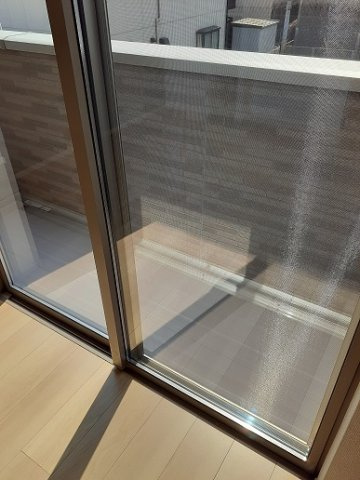 【バルコニー】 | アルモニー　メゾン　財光寺 | 陽当たり良好なバルコニーです