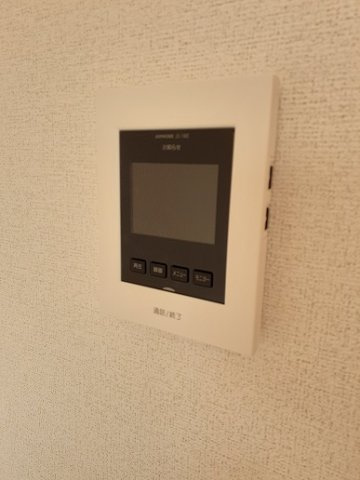 【セキュリティ】 | アルモニー　メゾン　財光寺