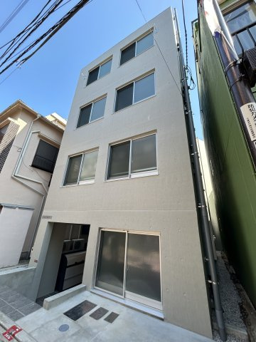 with下高井戸の外観