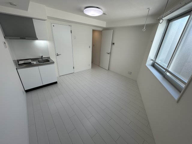 with下高井戸の洋室