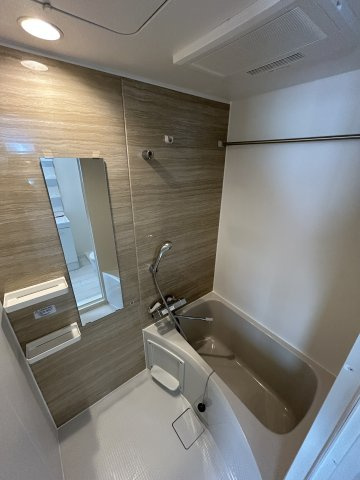 with下高井戸の浴室