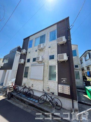 【外観】 | アジュール目黒