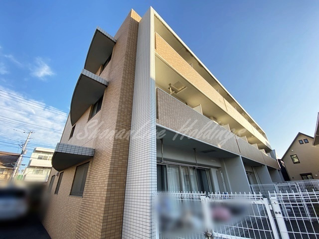 藤沢市湘南台７丁目の賃貸マンション