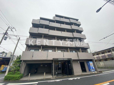 【外観】 | ルーブル鵜の木参番館 | 落ち着いた雰囲気の外観です