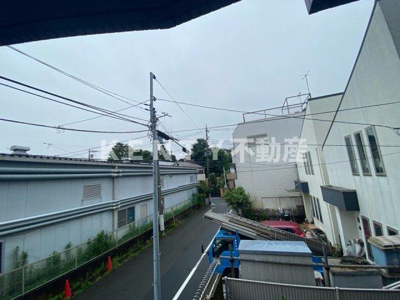【展望】 | ルーブル鵜の木参番館