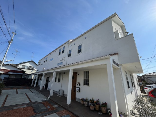 Biancane(ビアンカーネ）の外観