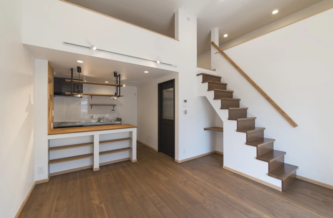 Biancane(ビアンカーネ）の居間・リビング|※別部屋参考写真となります。