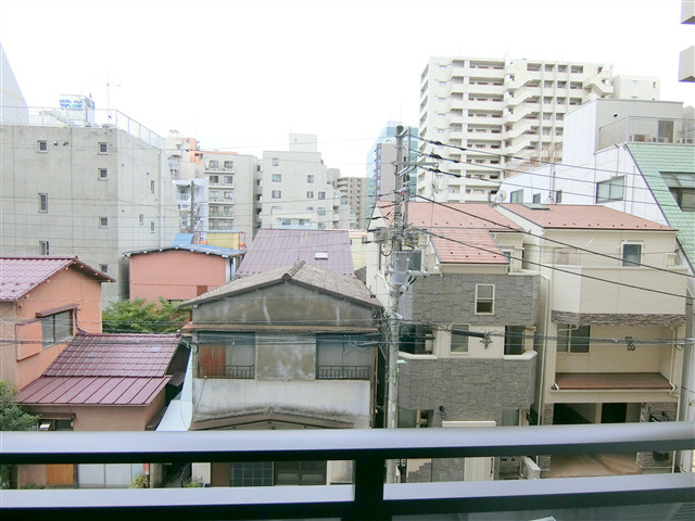 コンフォリア・リヴ西蒲田の展望|展望