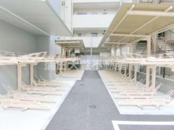 コンフォリア・リヴ西蒲田のその他共用部分