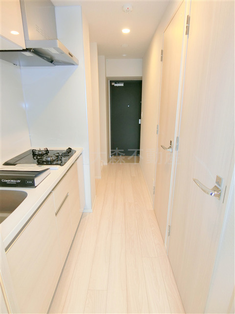 コンフォリア・リヴ西蒲田の内装