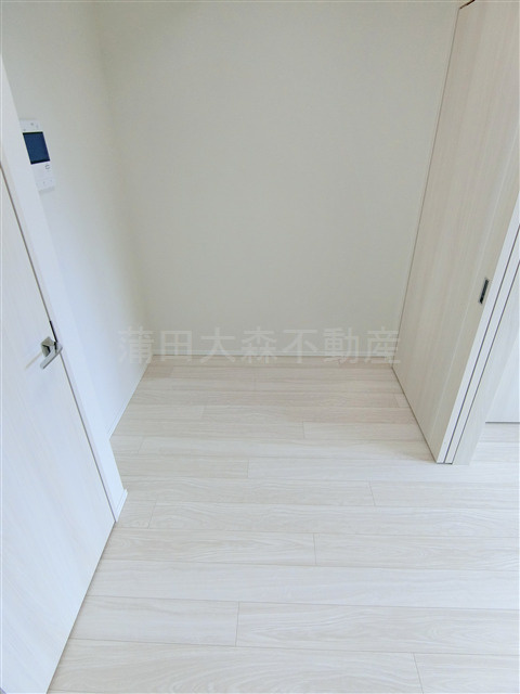 コンフォリア・リヴ西蒲田の居間・リビング