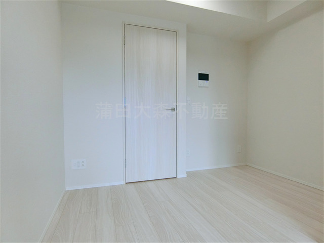 コンフォリア・リヴ西蒲田の居間・リビング