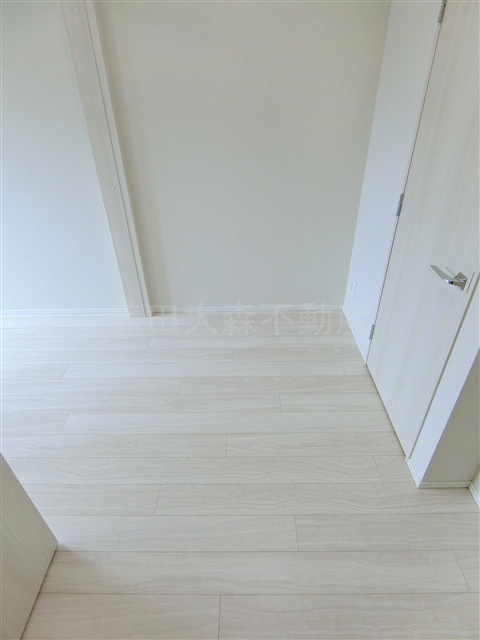 コンフォリア・リヴ西蒲田の居間・リビング