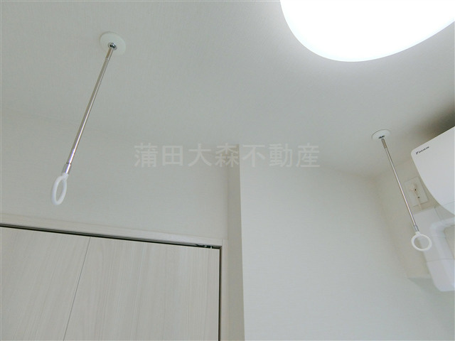 コンフォリア・リヴ西蒲田の設備