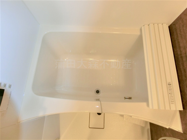 コンフォリア・リヴ西蒲田の浴室