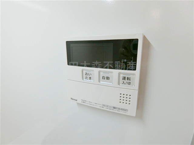 コンフォリア・リヴ西蒲田の設備