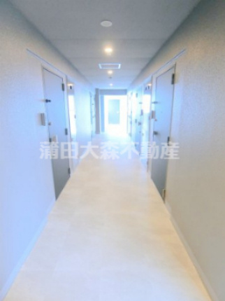 コンフォリア・リヴ西蒲田のその他共用部分