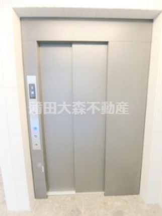 コンフォリア・リヴ西蒲田のその他共用部分