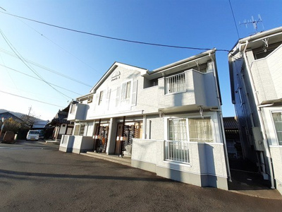 【外観】 | ソレイユⅠ