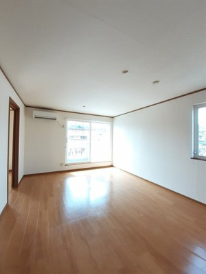 【居間・リビング】 | ソレイユⅠ