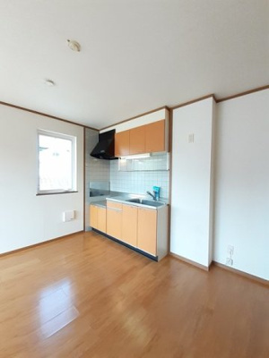 【キッチン】 | ソレイユⅠ