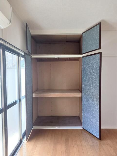 本町西加藤コーポの収納