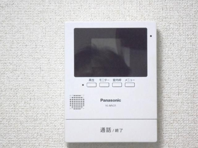 本町西加藤コーポのセキュリティ